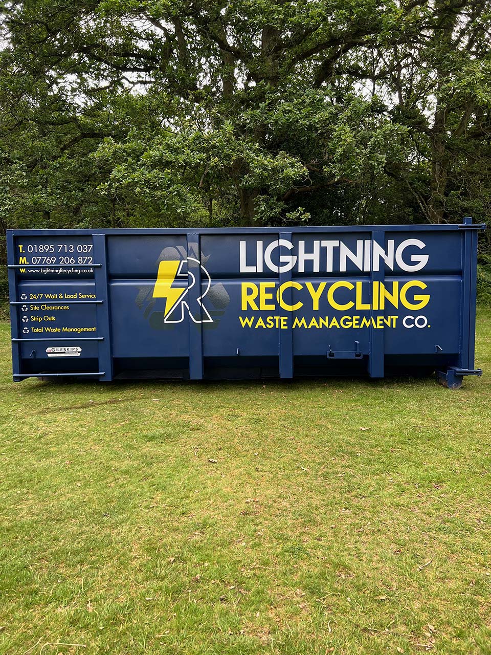 GX Fayre Lightning Recycling